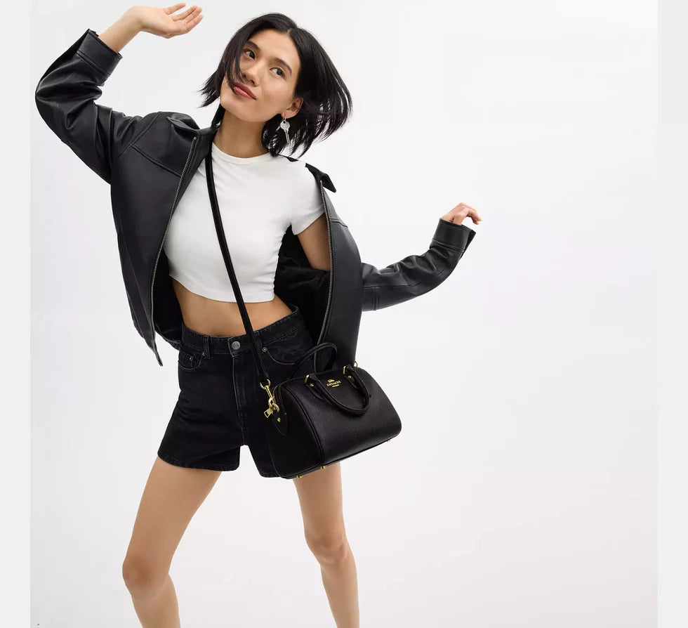 Coachh Rowan Satchel Bag