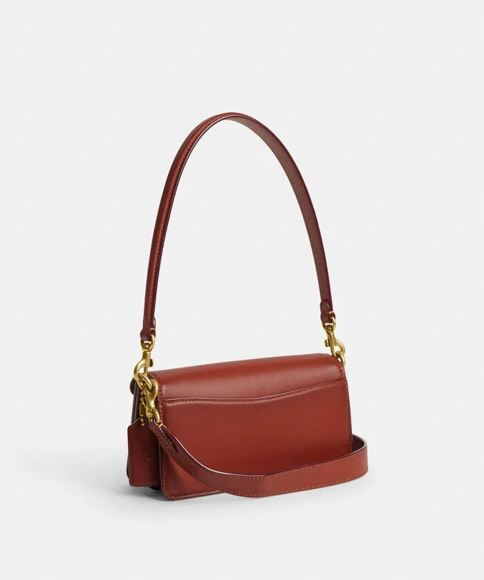 Coach Tabby Shoulder Bag 20 In Signature Canvas