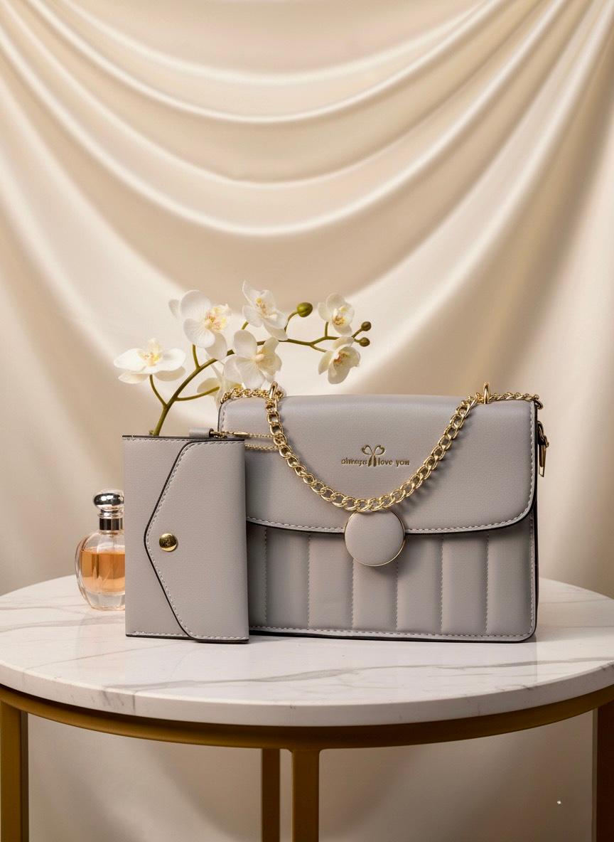 Exotic Side Crossbody Ladies Bag