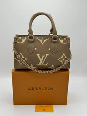 LV Empreinte OnTheGo East West