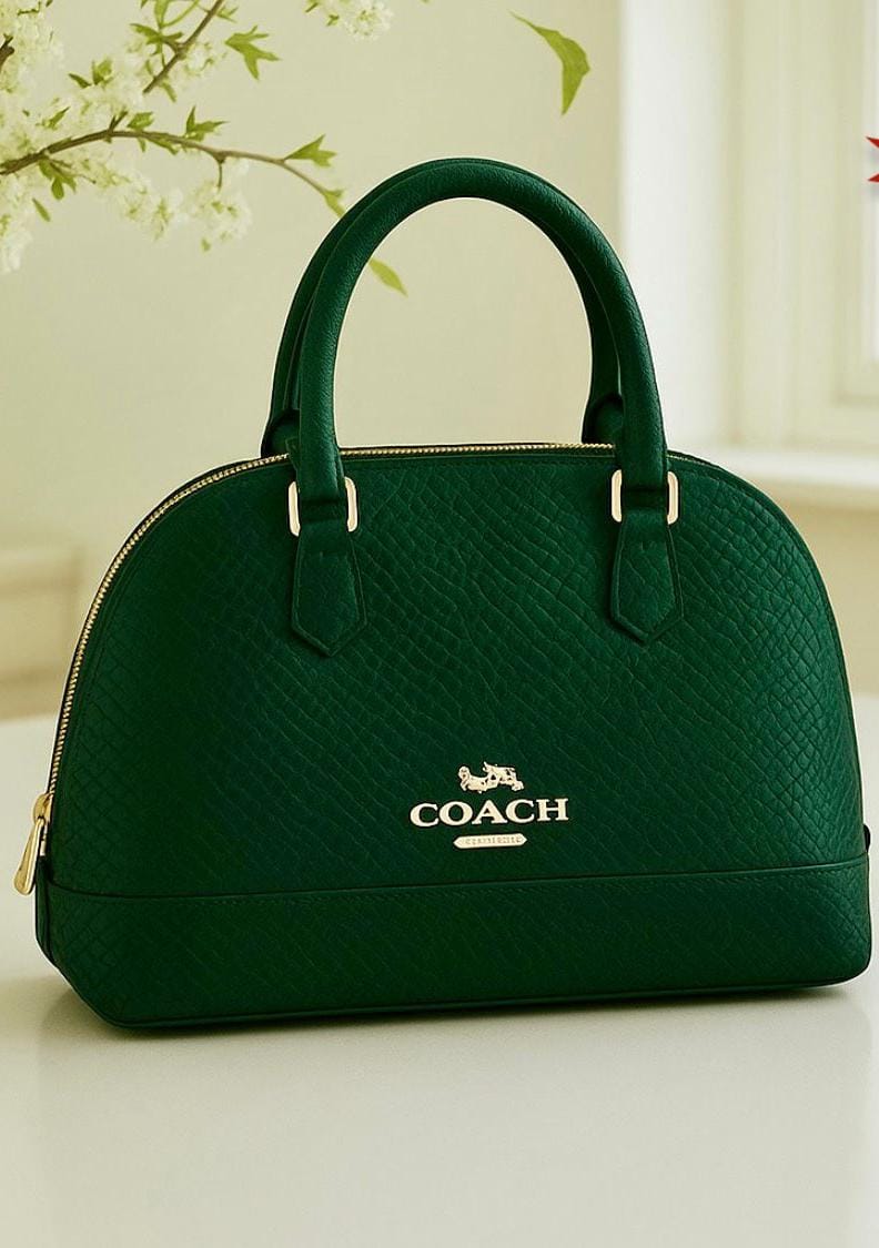 Coach Mini Sierra Satchel