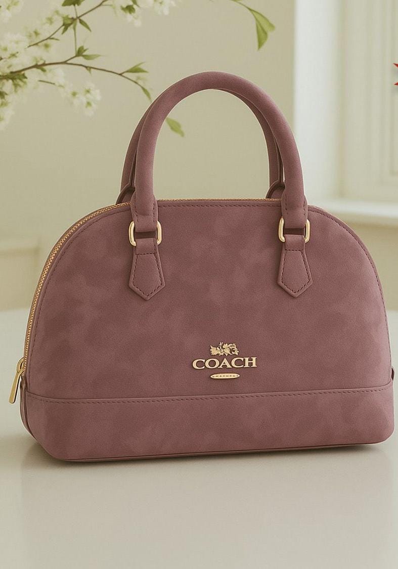 Coach Mini Sierra Satchel