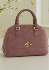 Coach Mini Sierra Satchel