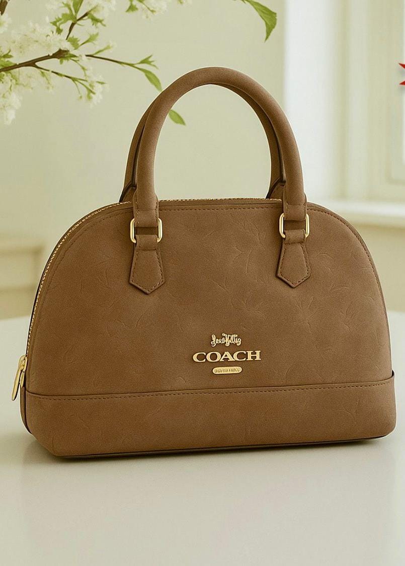 Coach Mini Sierra Satchel