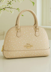 Coach Mini Sierra Satchel