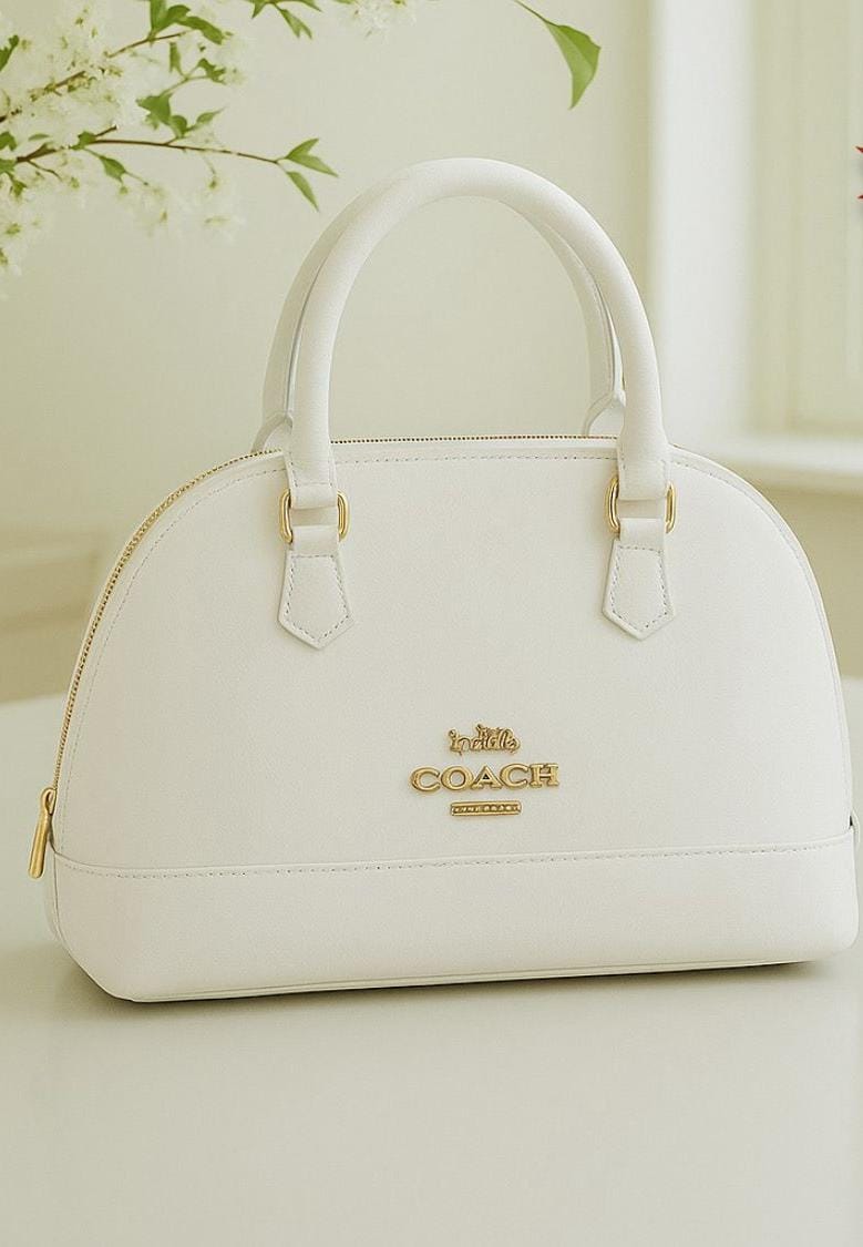 Coach Mini Sierra Satchel