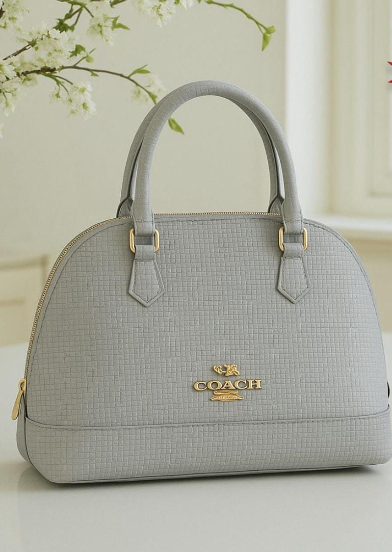 Coach Mini Sierra Satchel