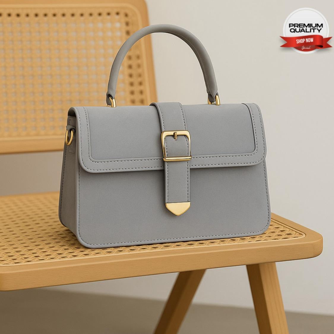 Teal Charm - Crossbody bag