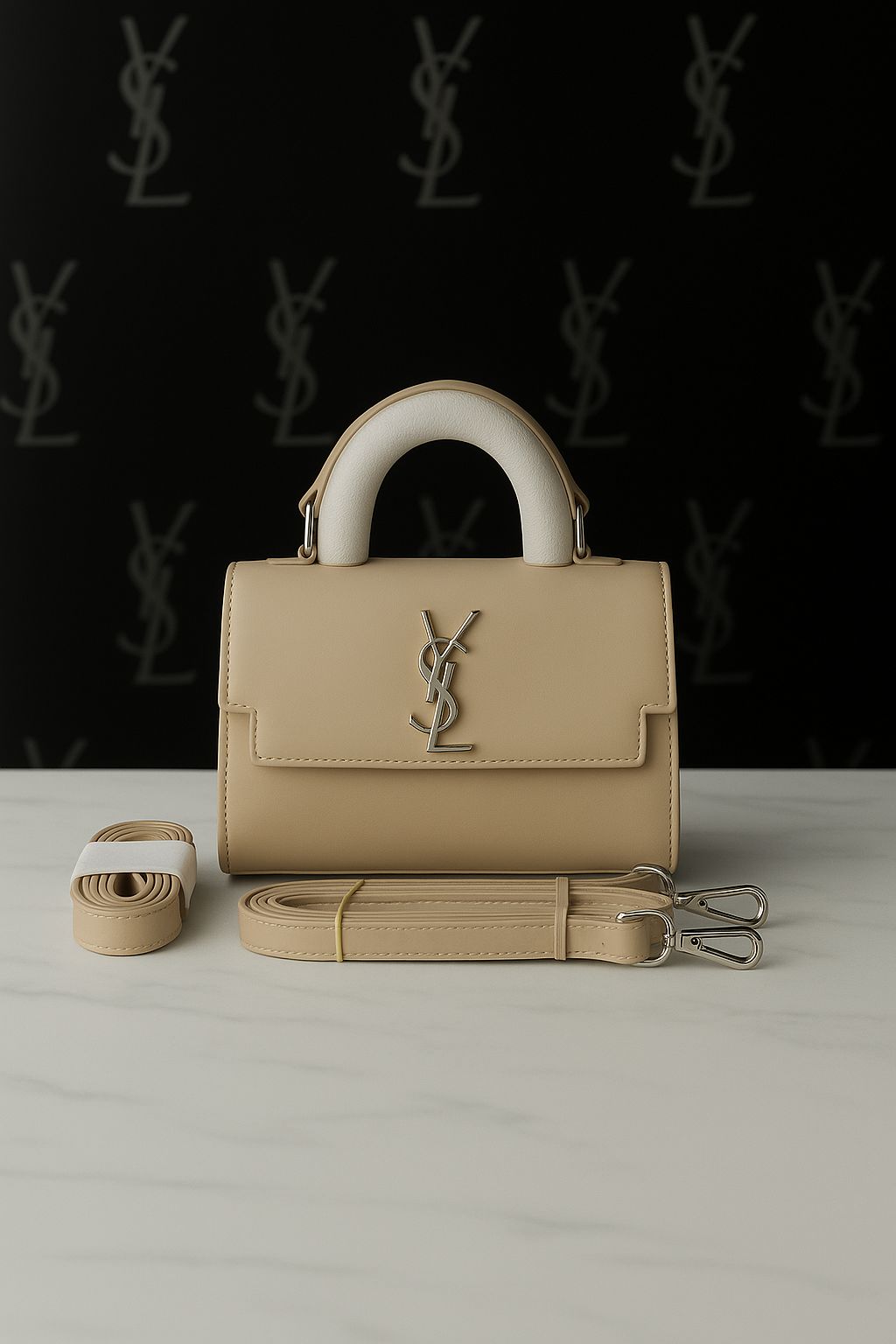 IVORA LUXE - Crossbody bag