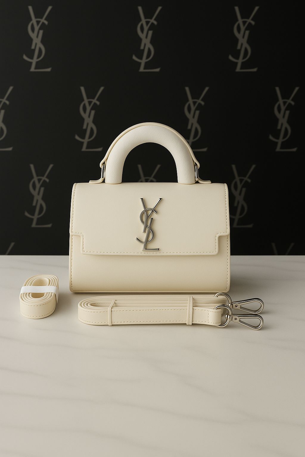 IVORA LUXE - Crossbody bag