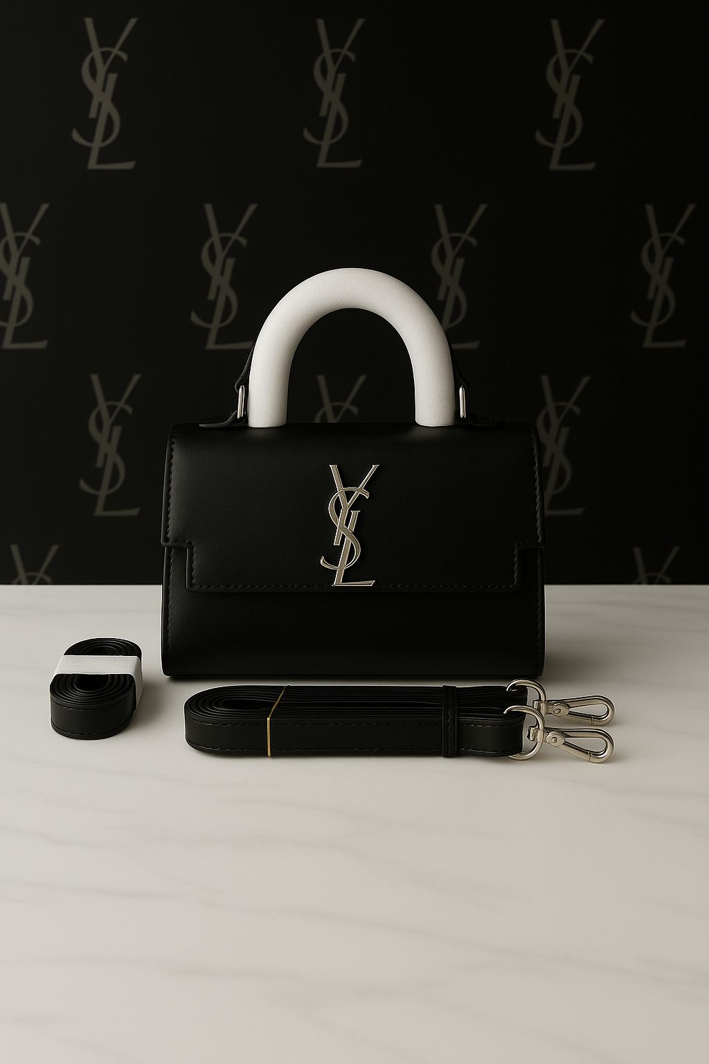 IVORA LUXE - Crossbody bag
