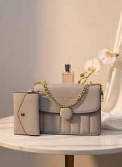 Exotic Side Crossbody Ladies Bag