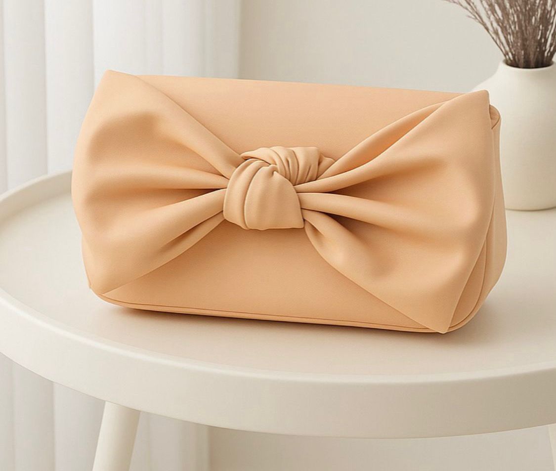 Mini bow stylish bag